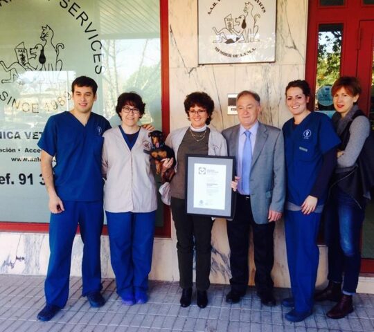 AAH Veterinary Services