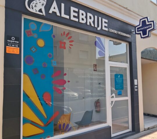 Alebrije Centro Veterinario