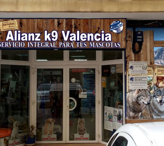 Alianz K9 Valencia Alianz K9 Valencia