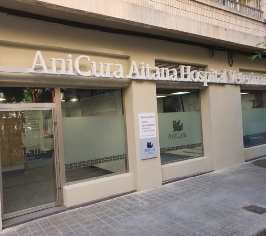 AniCura Aitana Hospital Veterinario
