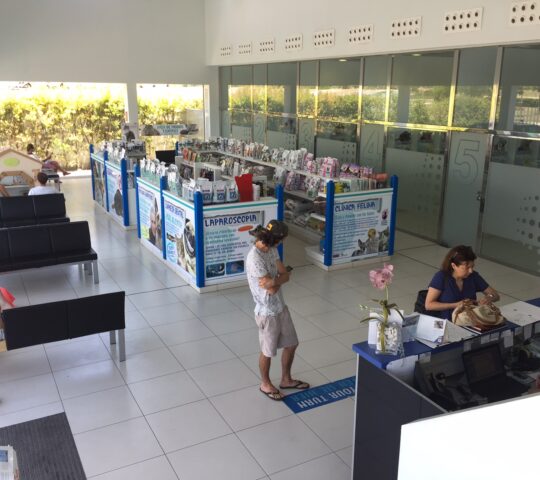 AniCura Aragó Hospital Veterinari | Urgències 24h