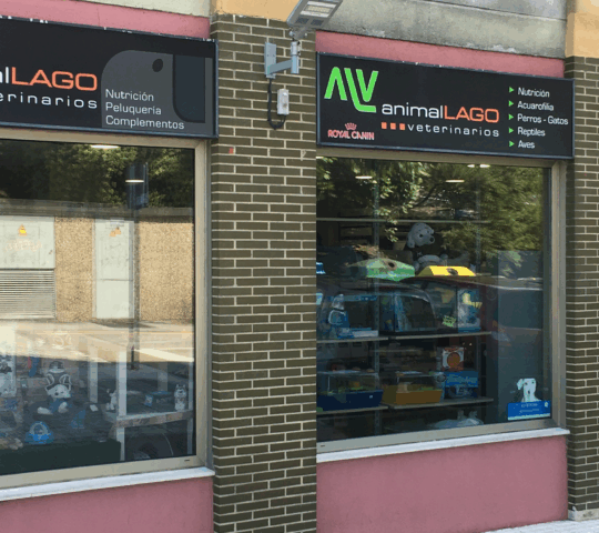 Animal Lago Veterinarios
