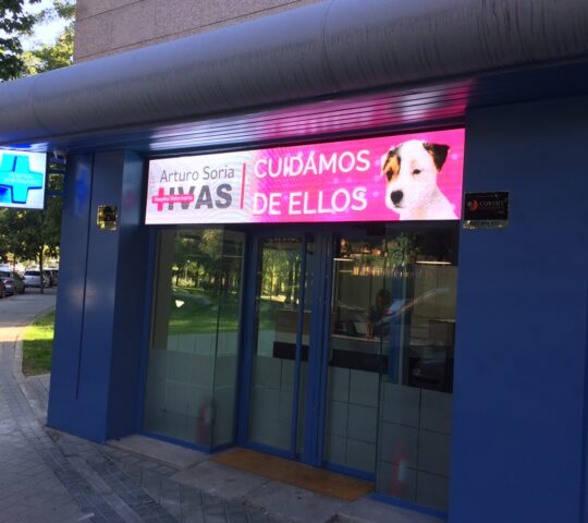 Arturo Soria Veterinary Hospital Arturo Soria Veterinary Hospital