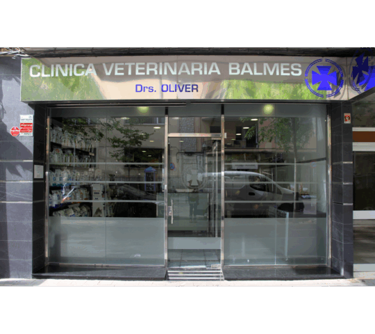 Balmes Hospital Veterinari