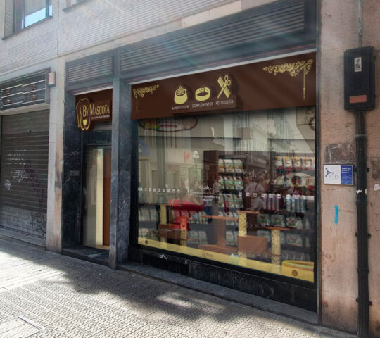By Mascota Bilbao – Tienda Mascotas, Peluquería Mascotas y Veterinaria