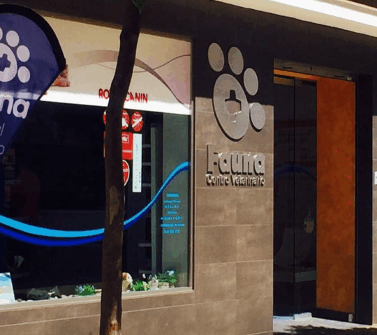 CENTRO VETERINARIO FAUNA