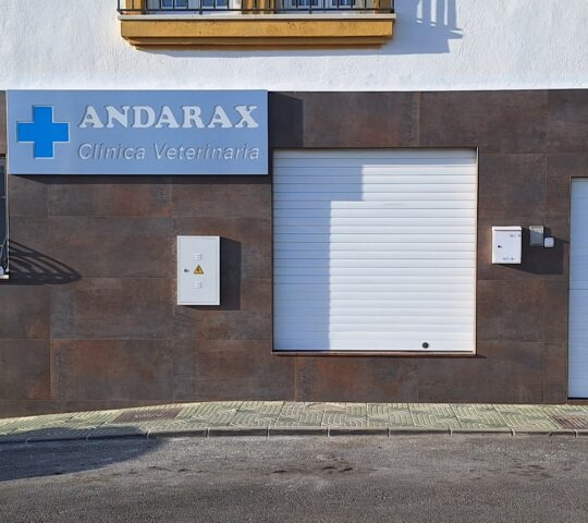 CLINICA VETERINARIA ANDARAX