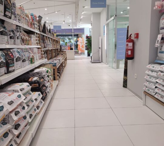 Canitas Veterinaria Murcia – CC Thader