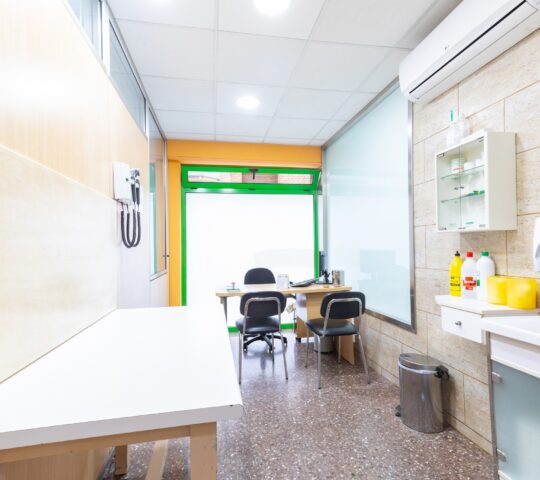 Centre Veterinari de l’Hospitalet