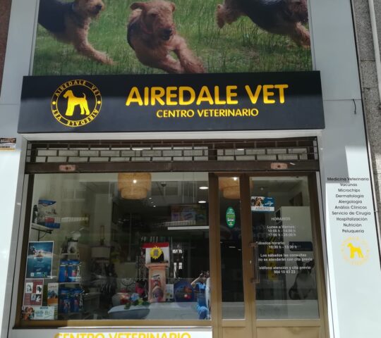 Centro Veterinario Airedale Vet