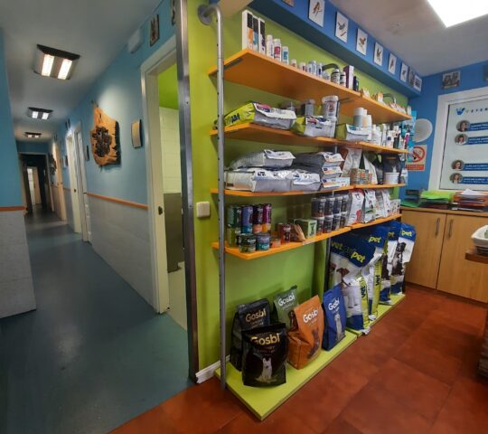 Centro Veterinario Asís