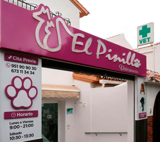 Centro Veterinario El Pinillo