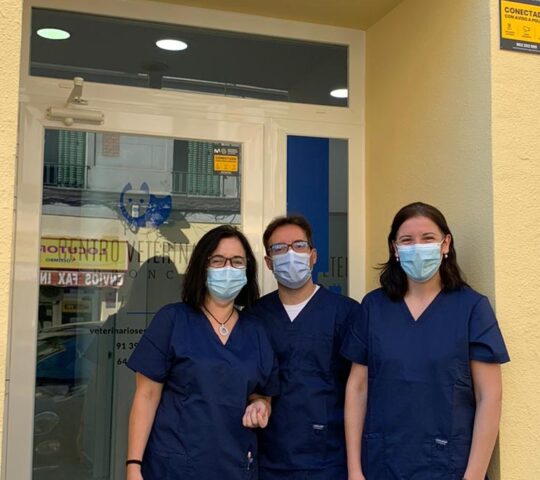 Centro Veterinario Espronceda Centro Veterinario Espronceda