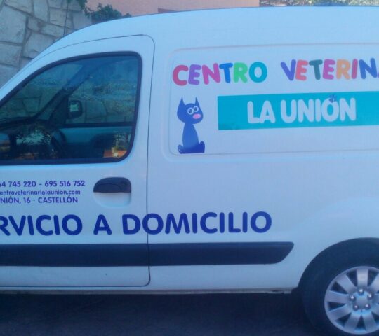 Centro Veterinario La Unión