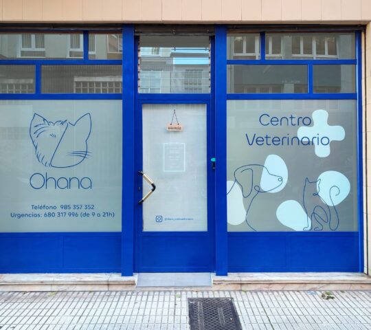 Centro Veterinario Ohana