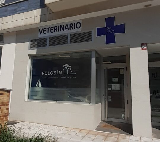 Centro Veterinario Pelosín