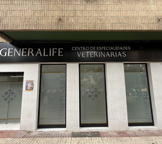 Centro de Especialidades Veterinarias Generalife