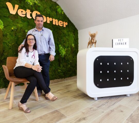 Centro de Referencia en Diagnóstico Veterinario VetCorner