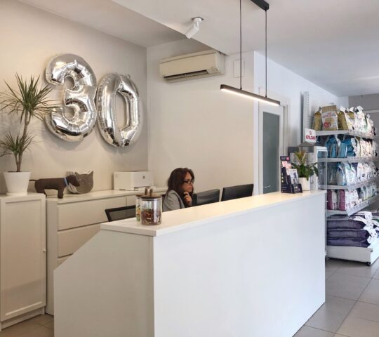 Cervantes Veterinary Clinic