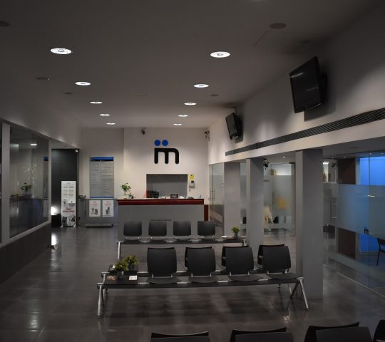 Hospital Veterinari Montjuïc