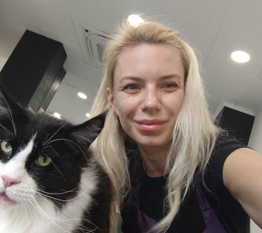 MaryGroom . Peluquería Canina . Formación