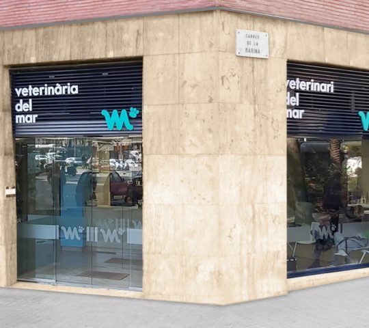 Veterinària del Mar veterinary hospital
