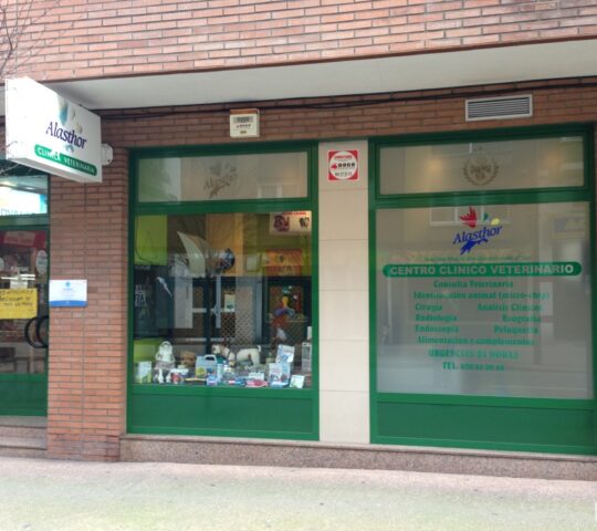 Clínica Veterinaria Alasthor