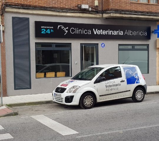 Clínica Veterinaria Albericia