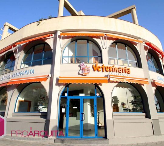 Clínica Veterinaria Albufereta