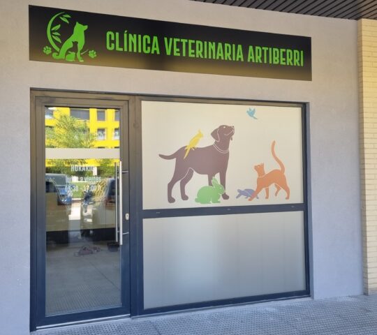 Clinica Veterinaria Artiberri