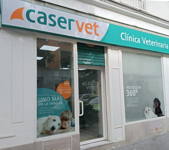 Clínica Veterinaria Caservet Escosura