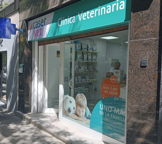 Clínica Veterinaria Caservet Hermosilla Clínica Veterinaria Caservet Hermosilla