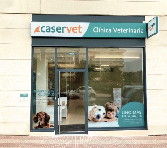 Clínica Veterinaria Caservet Las Tablas