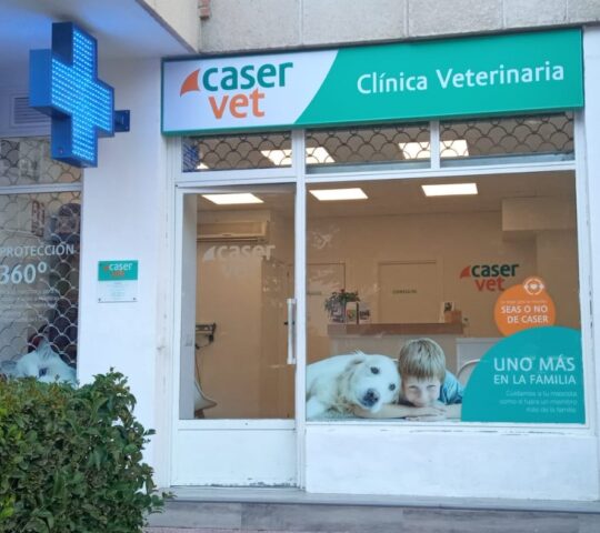 Clínica Veterinaria Caservet Virgen del Cortijo Clínica Veterinaria Caservet Virgen del Cortijo