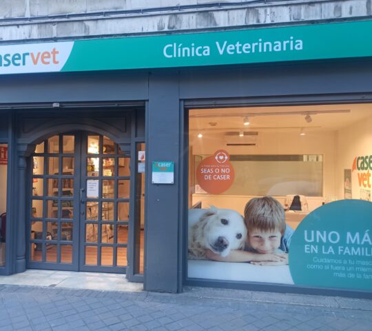 Clínica Veterinaria Caservet Zurbano