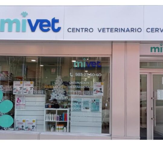 Clínica Veterinaria Cervantes | MiVet