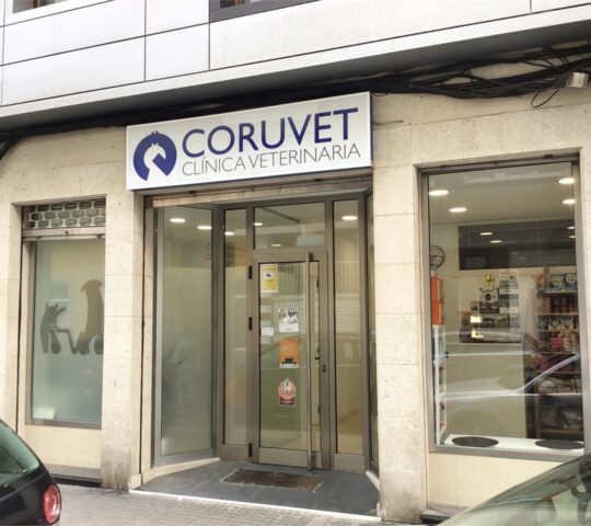 Clínica Veterinaria Coruvet