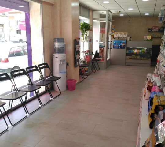 Clínica Veterinaria Dama y Vagabundo