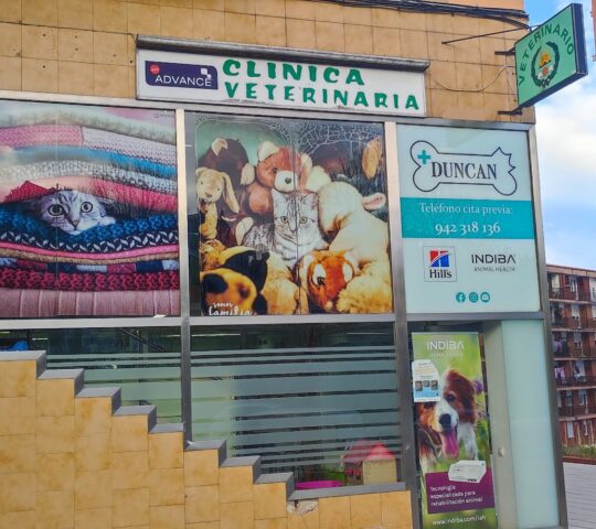 Clínica Veterinaria Duncan