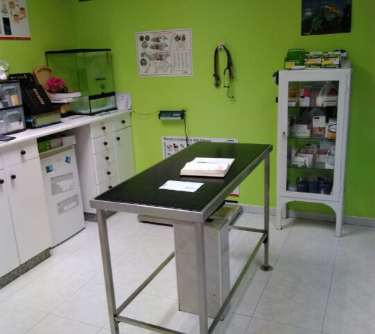 Clínica Veterinaria Gaiteira