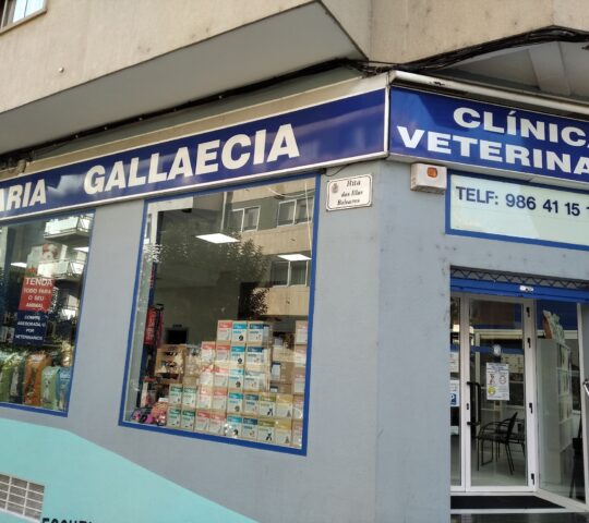 Clínica Veterinaria Gallaecia