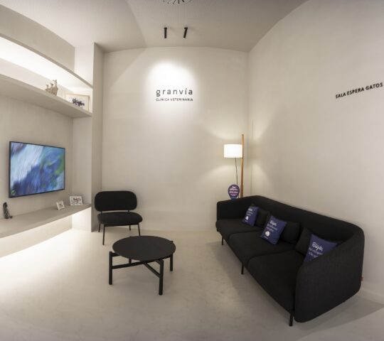 Clínica Veterinaria Gran Vía