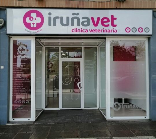 Clínica Veterinaria IRUÑAVET Clínica Veterinaria IRUÑAVET