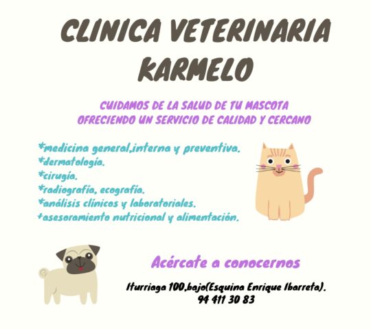 Clínica Veterinaria Karmelo Clínica Veterinaria Karmelo