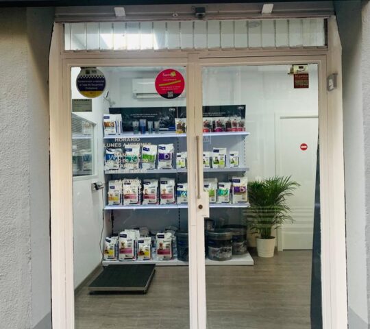 Clínica Veterinaria L’HOSPITALVET