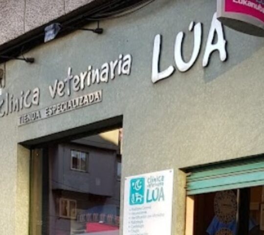 Clínica Veterinaria Lúa | MiVet