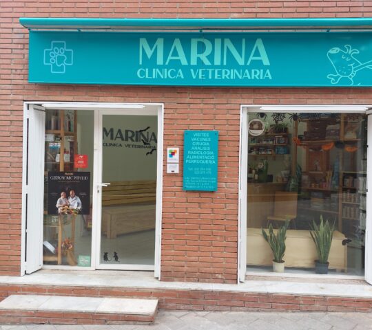 Clínica Veterinària Marina