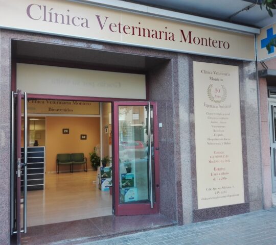 Clínica Veterinaria Montero & Medone