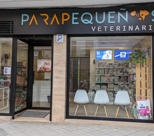 Clínica Veterinaria PARAPEQUEÑOS
