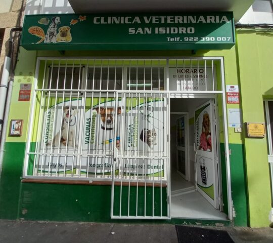 Clínica Veterinaria San Isidro